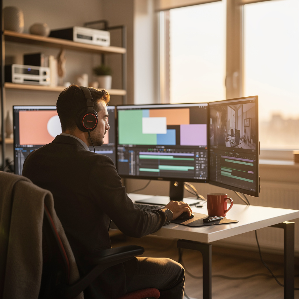 Workflow de sous-titrage