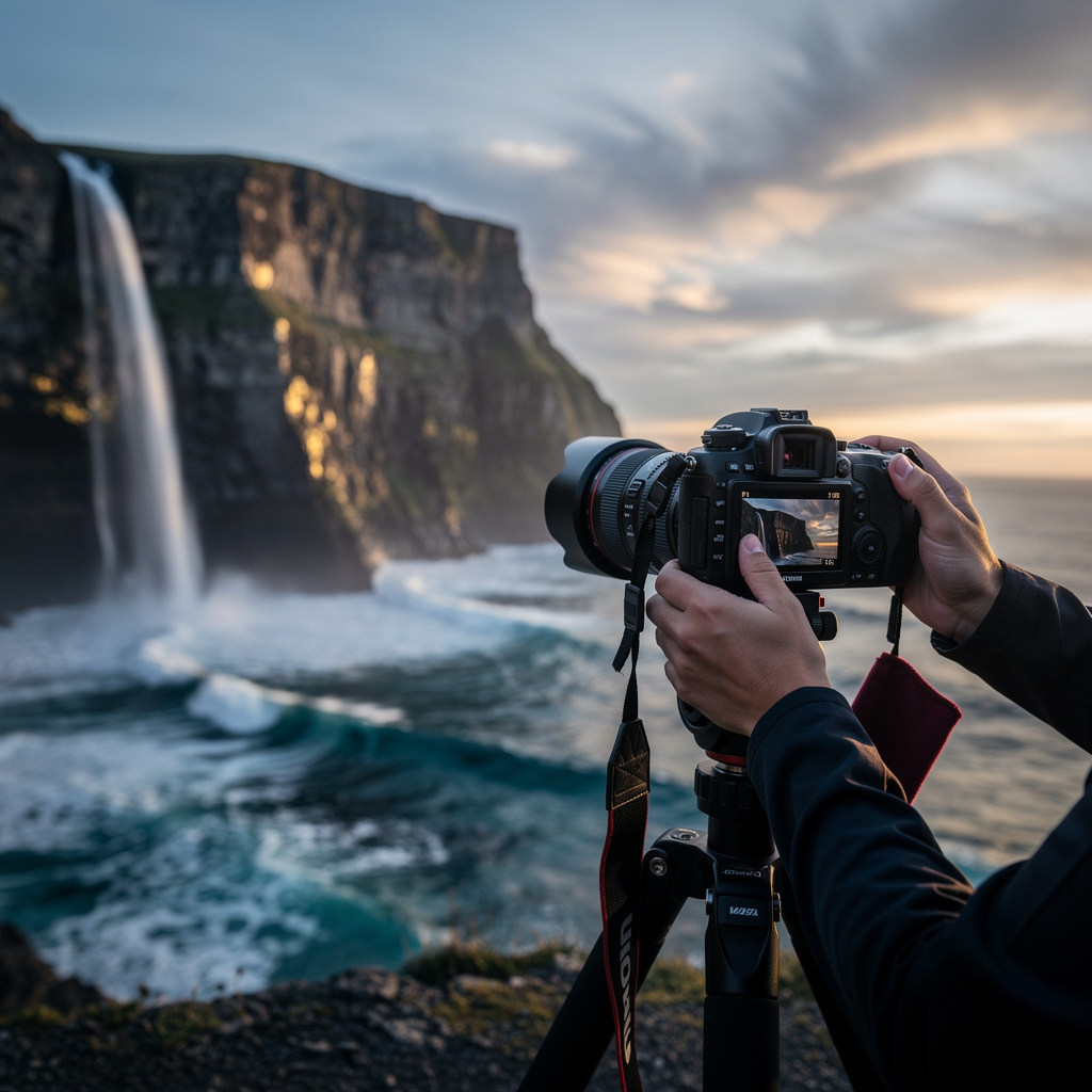 Timelapse et ralenti