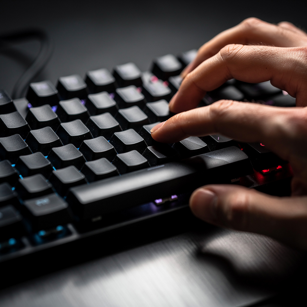 Raccourcis clavier