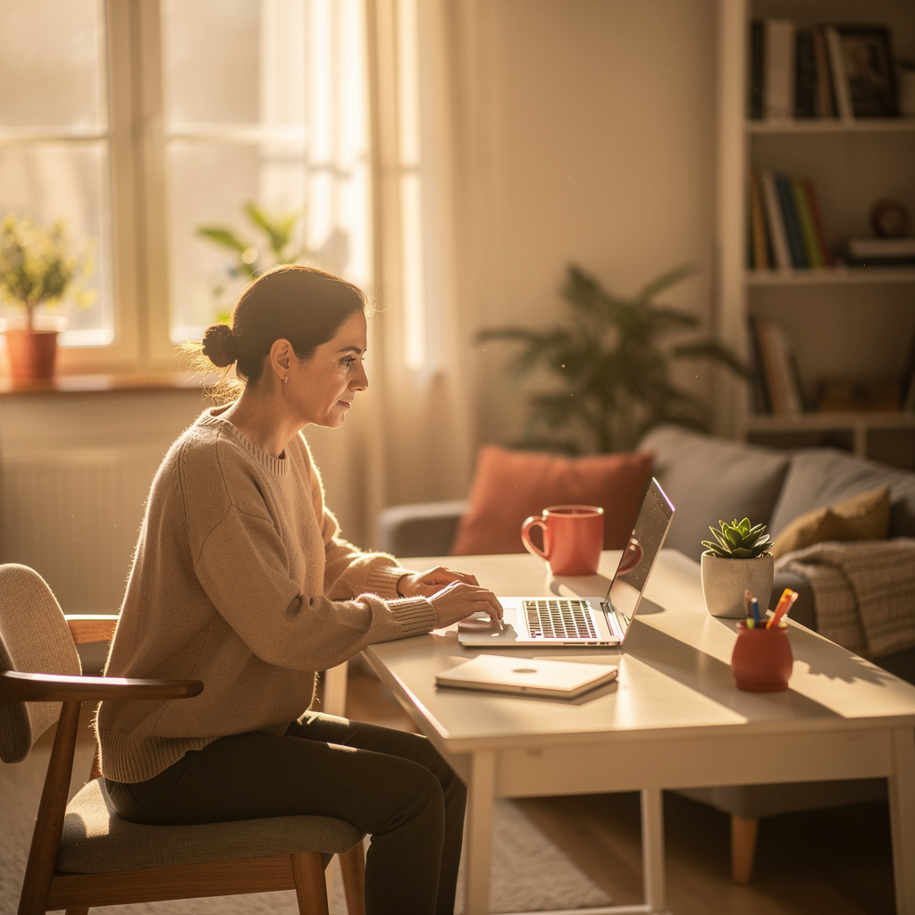 Productivité en télétravail