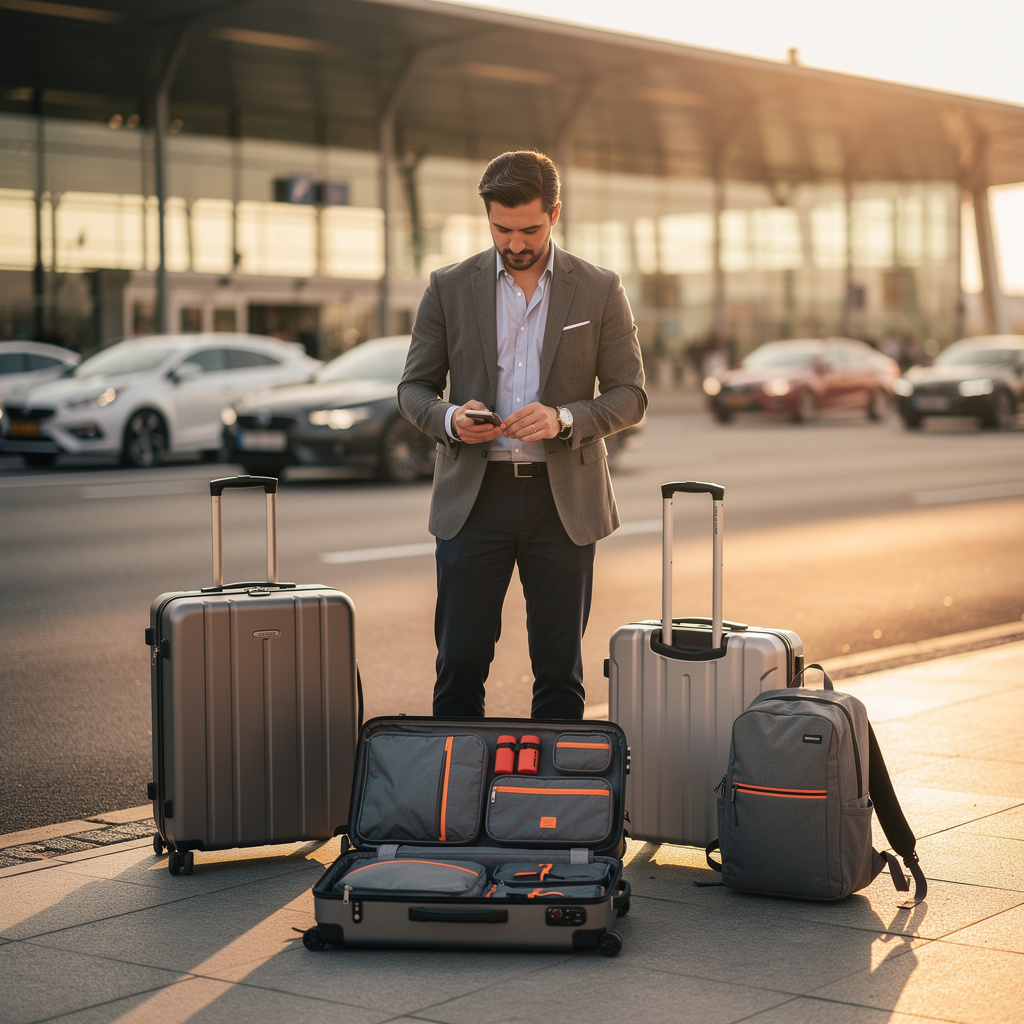 Productivité en voyage