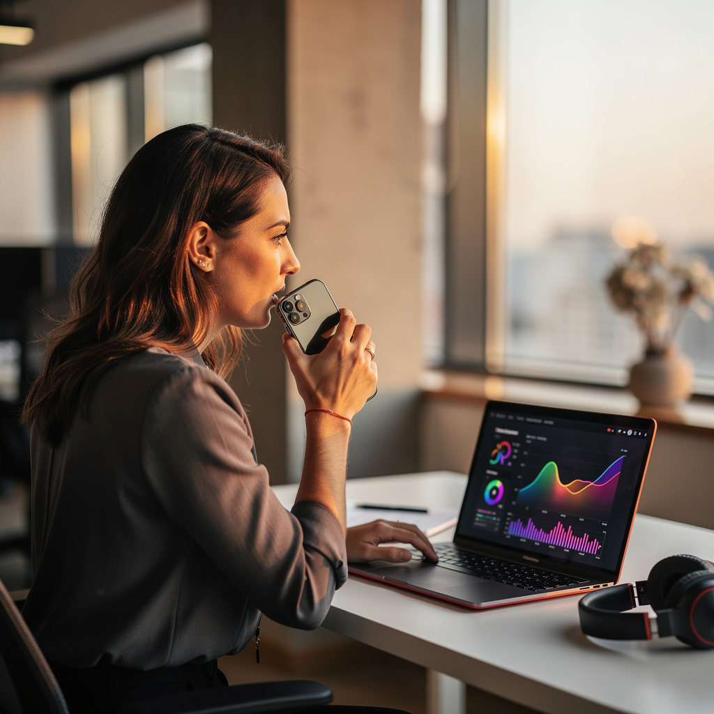 Optimisation de la recherche vocale