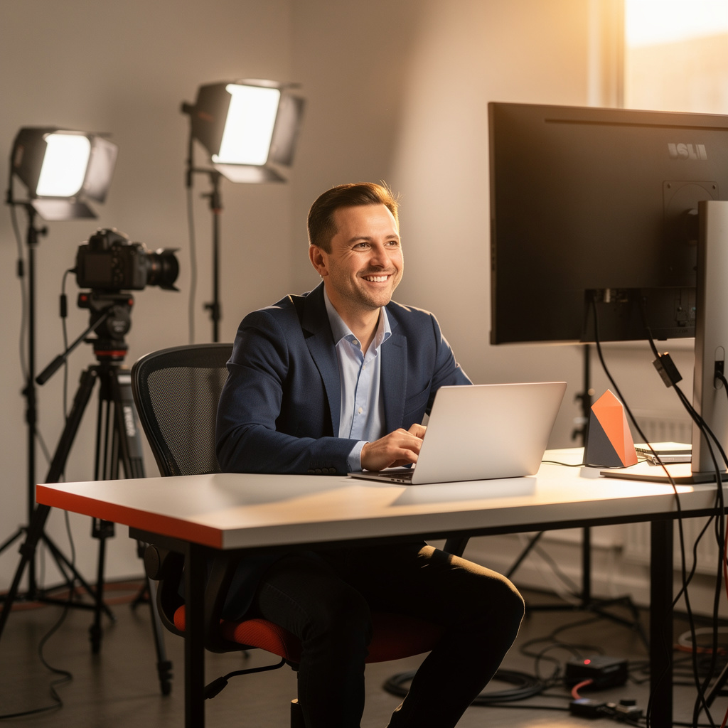 Marketing et production de webinaires