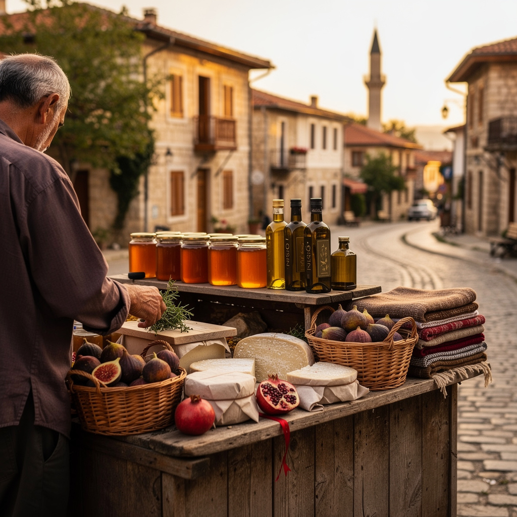 Marketing rural et petites villes
