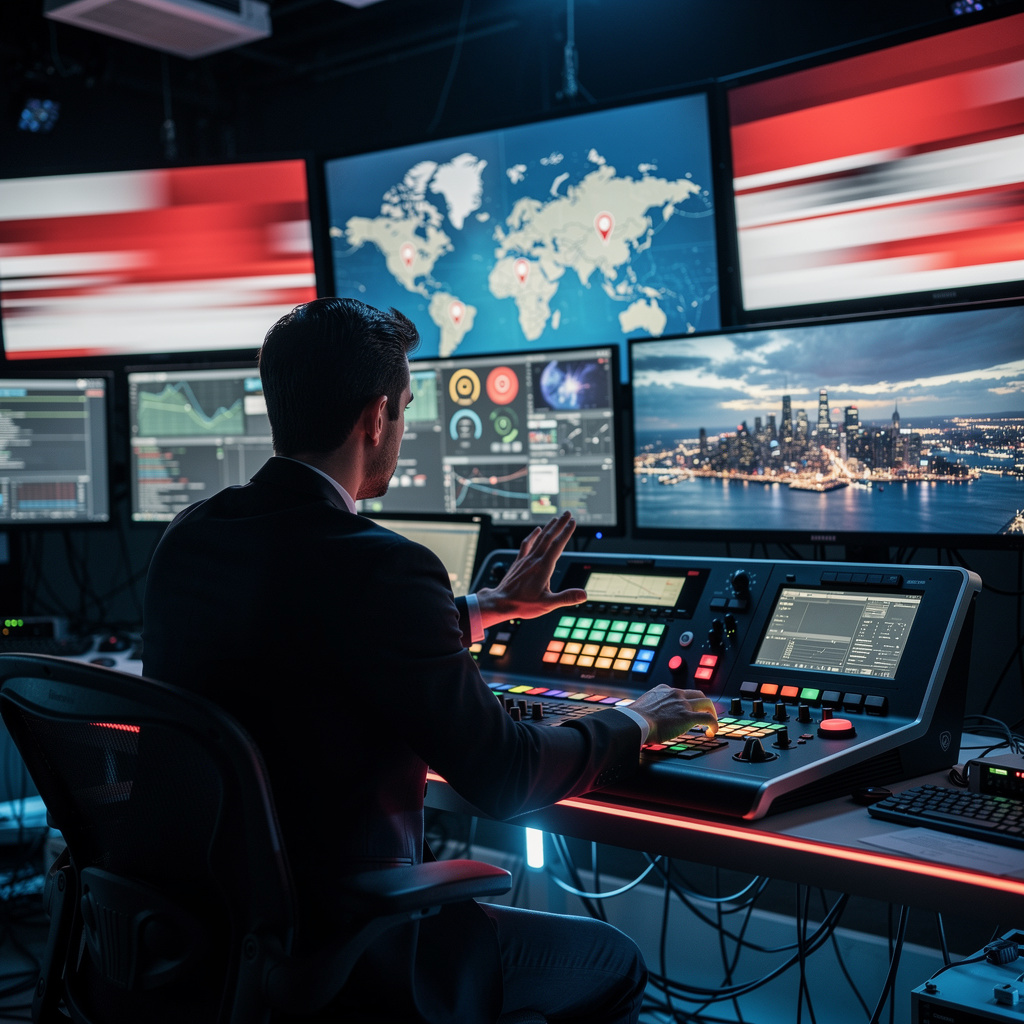 Newsjacking et RP réactives