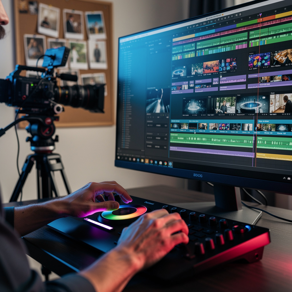 Conception de séries vidéo courtes