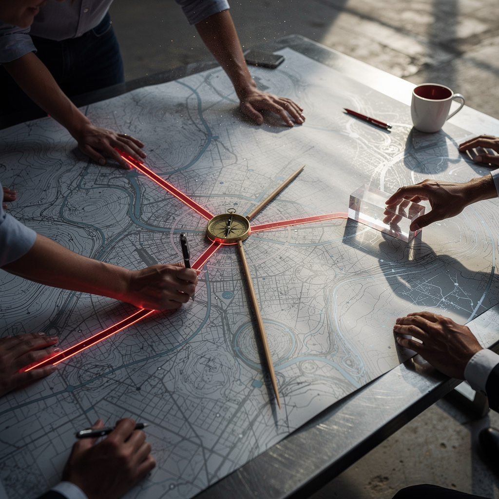 Communication de roadmap