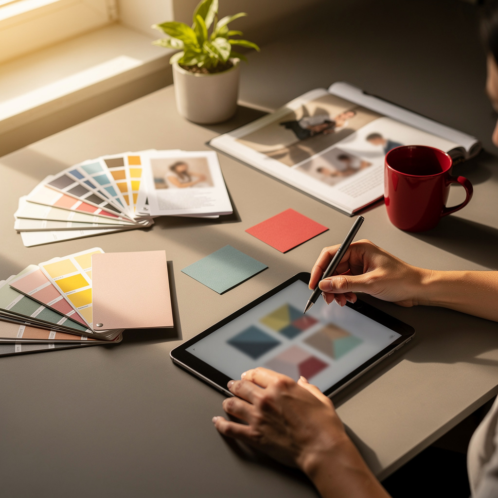 Canva pour présentations et documents
