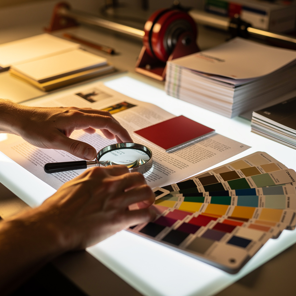 Mise en page print avec Adobe InDesign