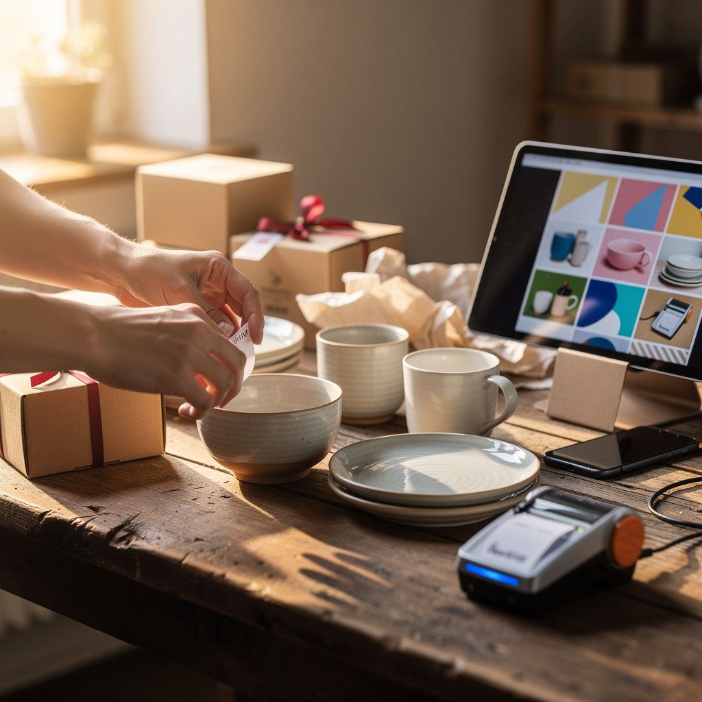 Configuration d'une boutique WooCommerce