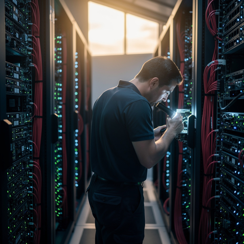 Hébergement web et bases des serveurs
