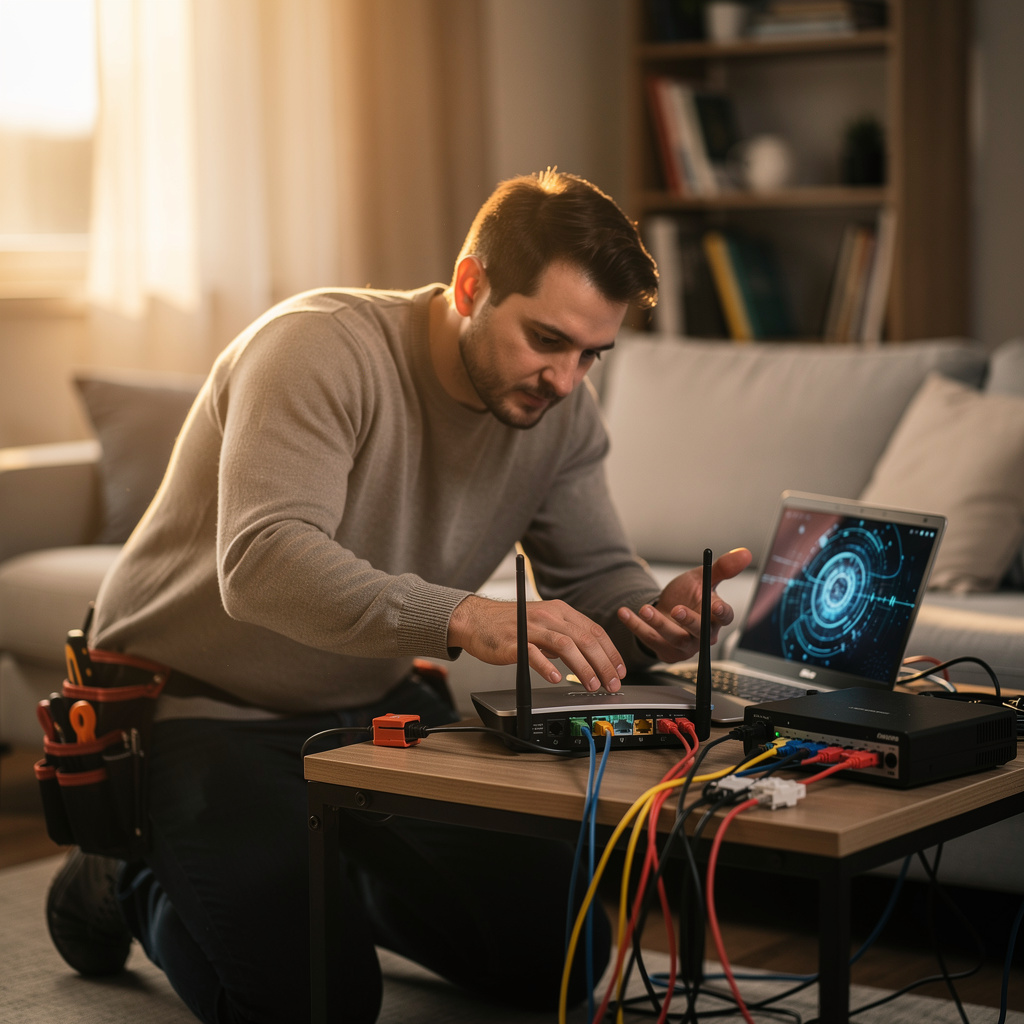 Configuration et dépannage Wi-Fi