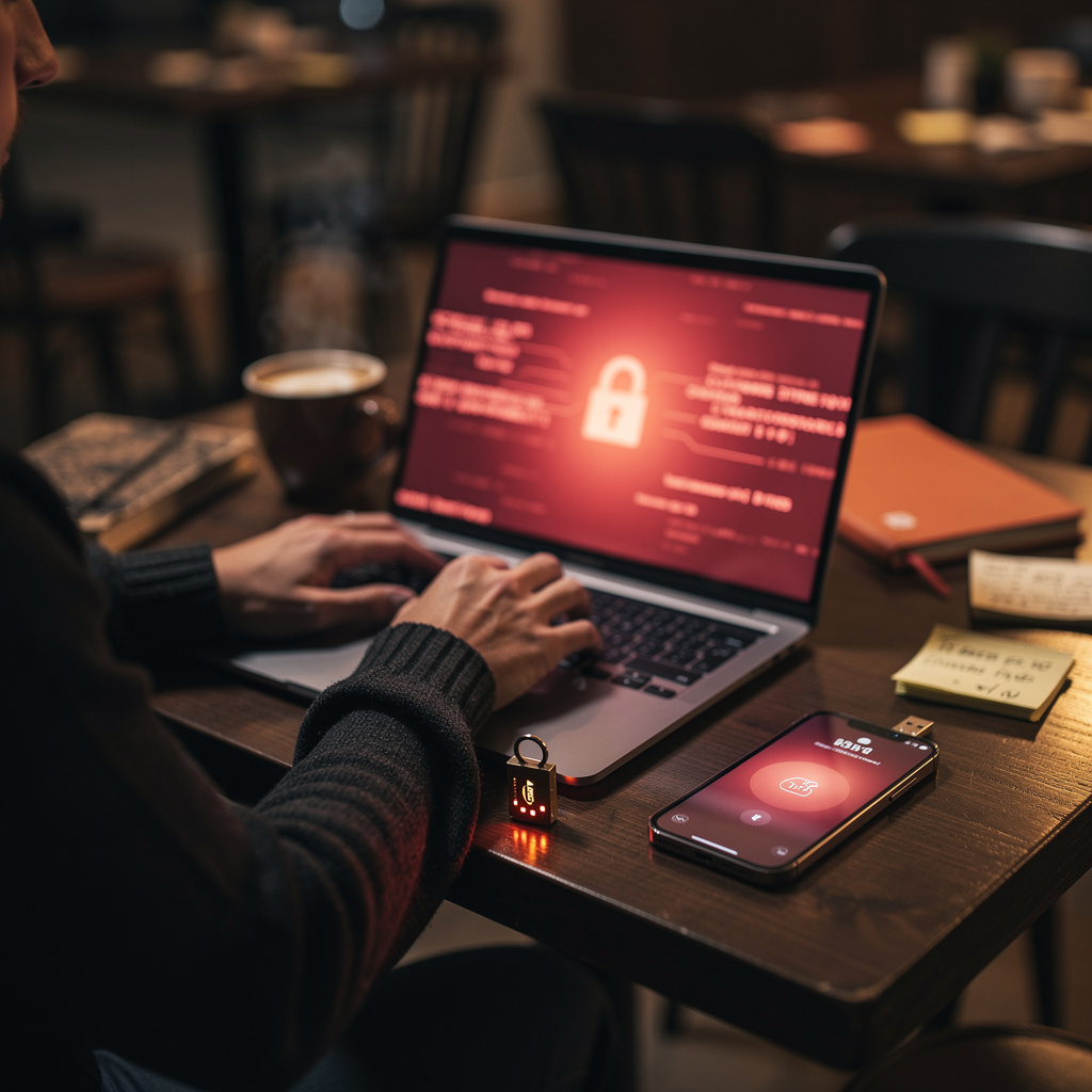 Hygiène numérique pour freelances