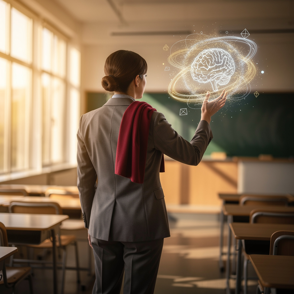 Rédaction de prompts IA pour enseignants