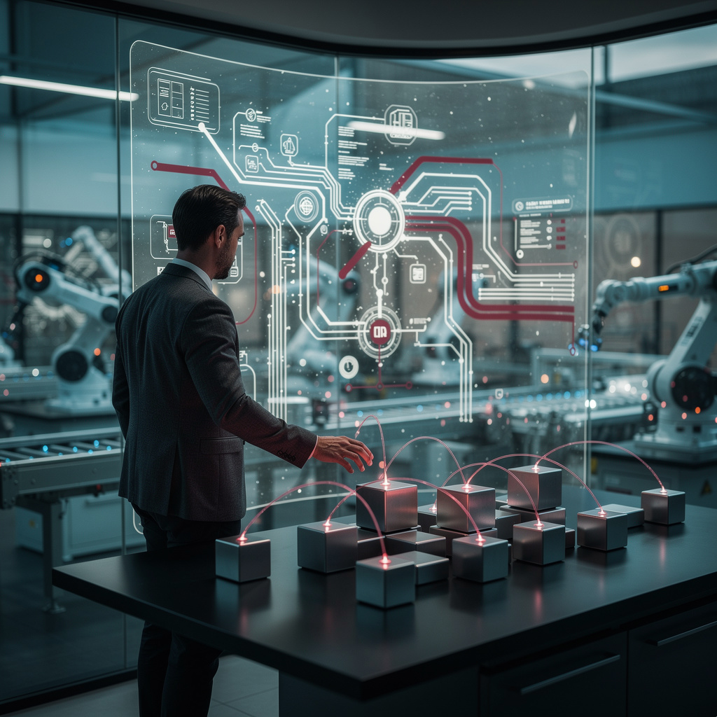 Automatisation des workflows avec l'IA