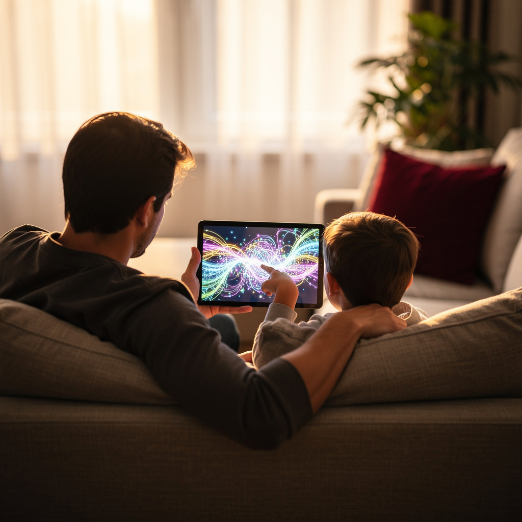Comprendre l'IA pour parents