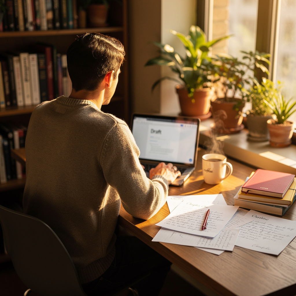 Rédaction de newsletters sur Substack
