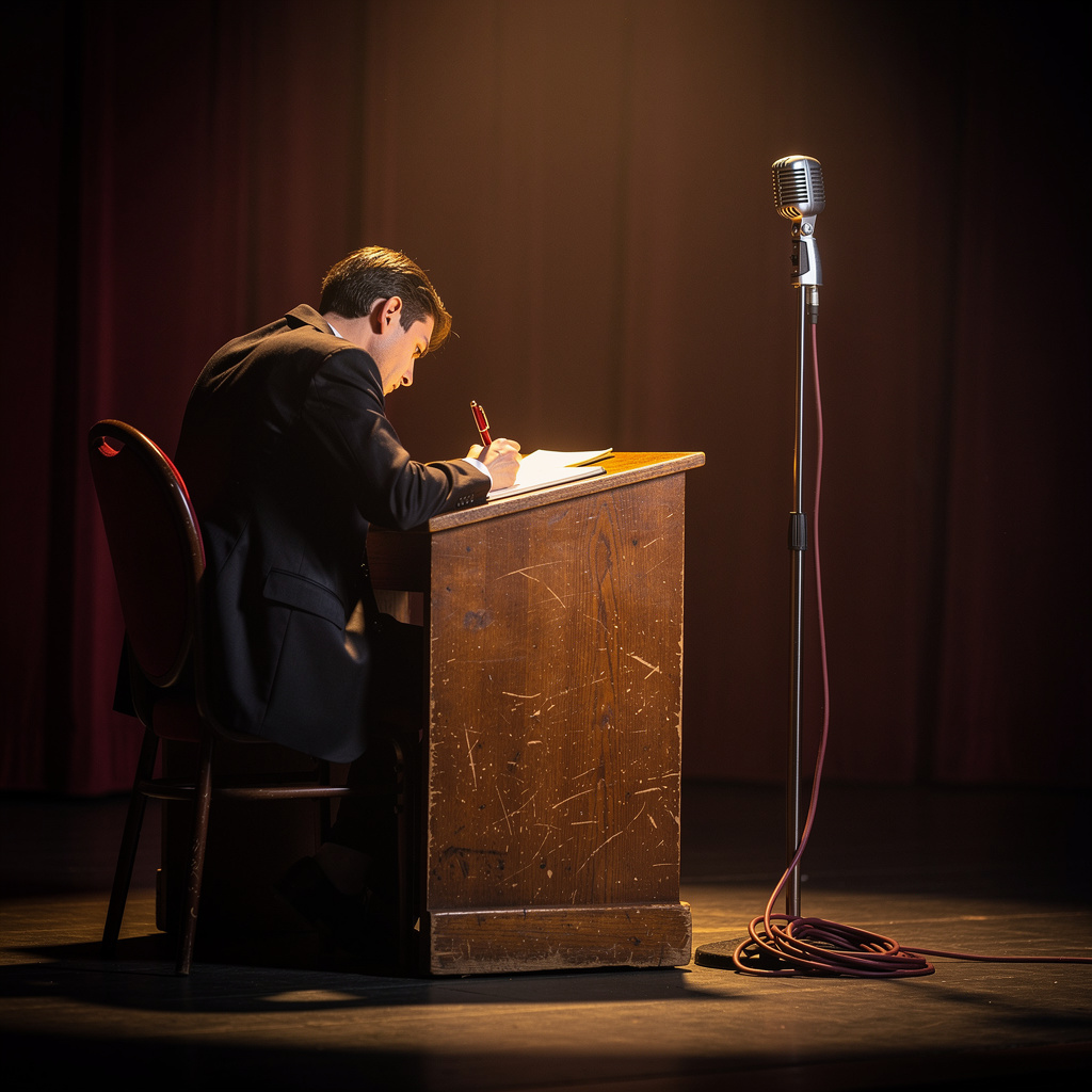 Rédaction de discours