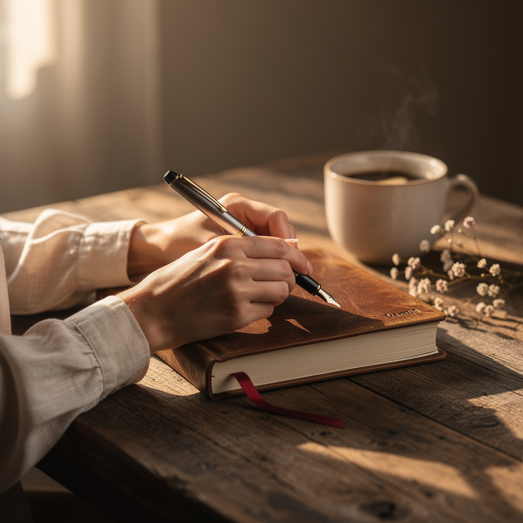 Journal créatif