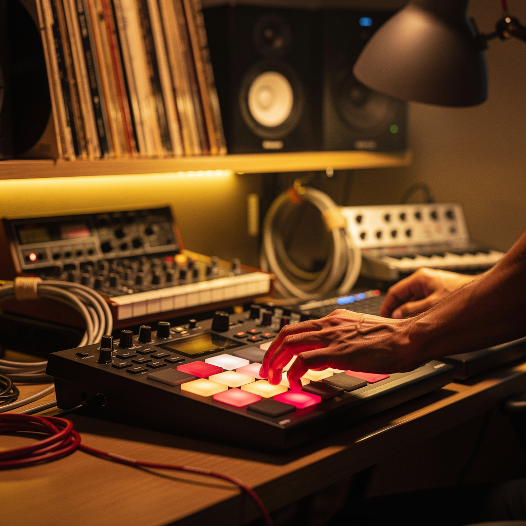 Fondamentaux du beatmaking