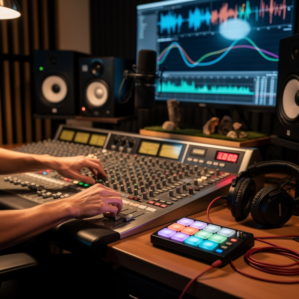 Design sonore pour jeux vidéo