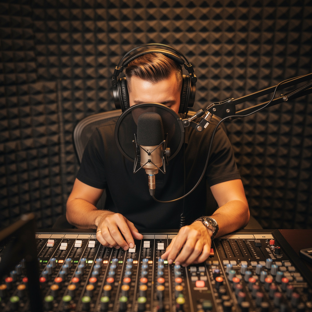 Techniques d'animation radio
