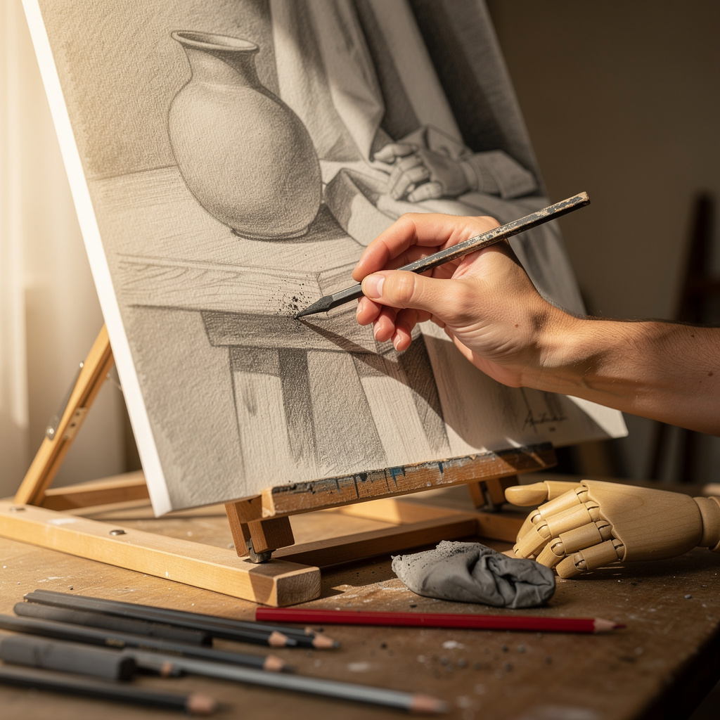 Fondamentaux du dessin