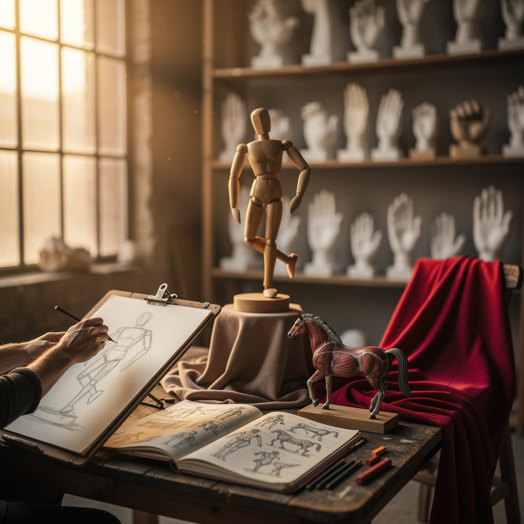 Anatomie pour artistes
