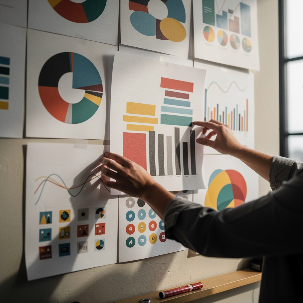 Conception d'infographies