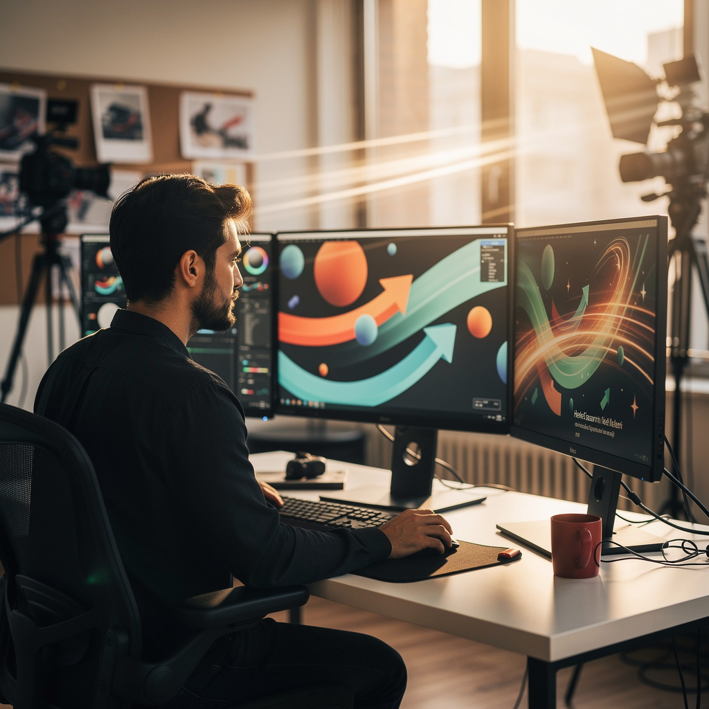 Principes du motion design