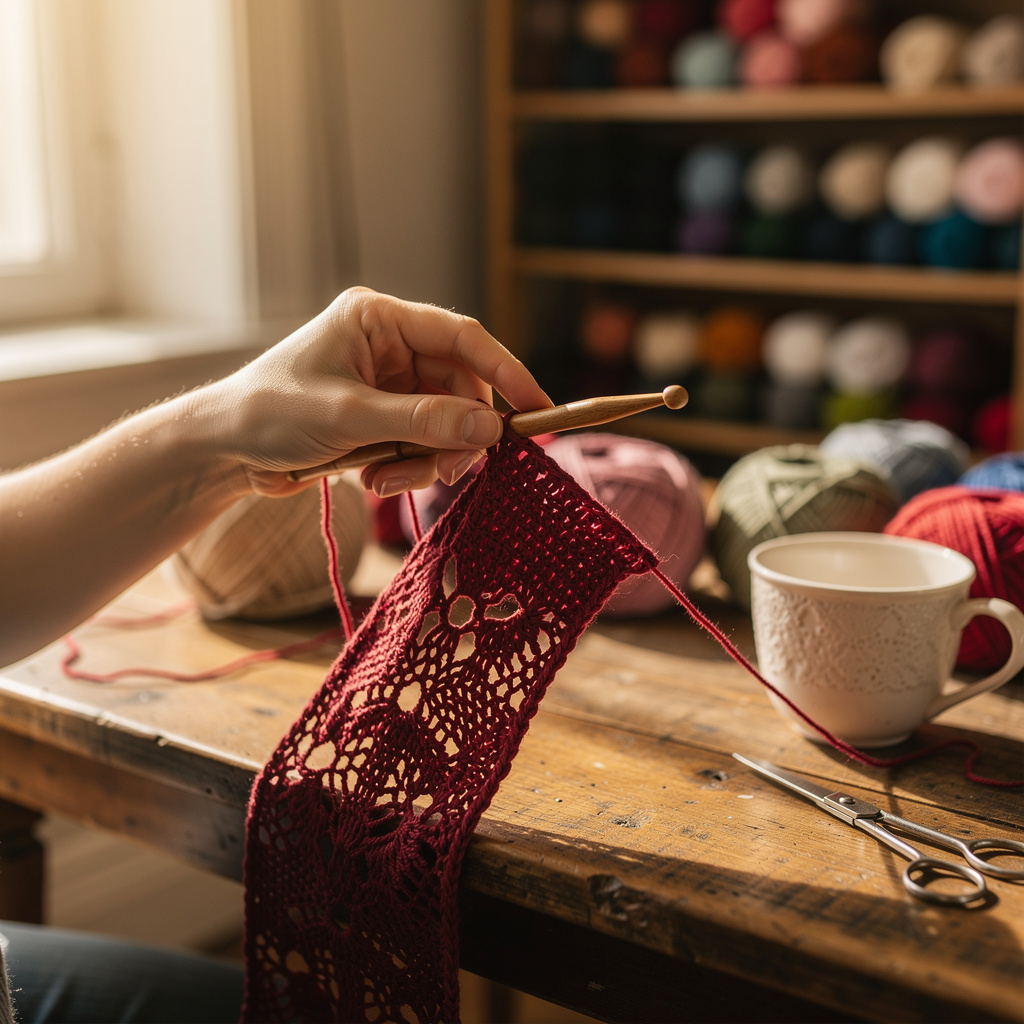 Apprendre le crochet