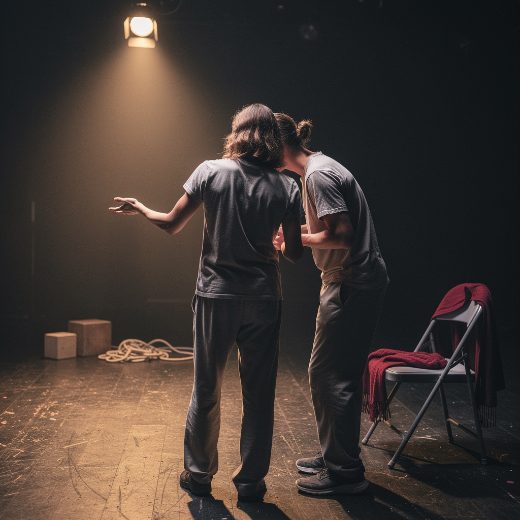 Improvisation pour comédiens
