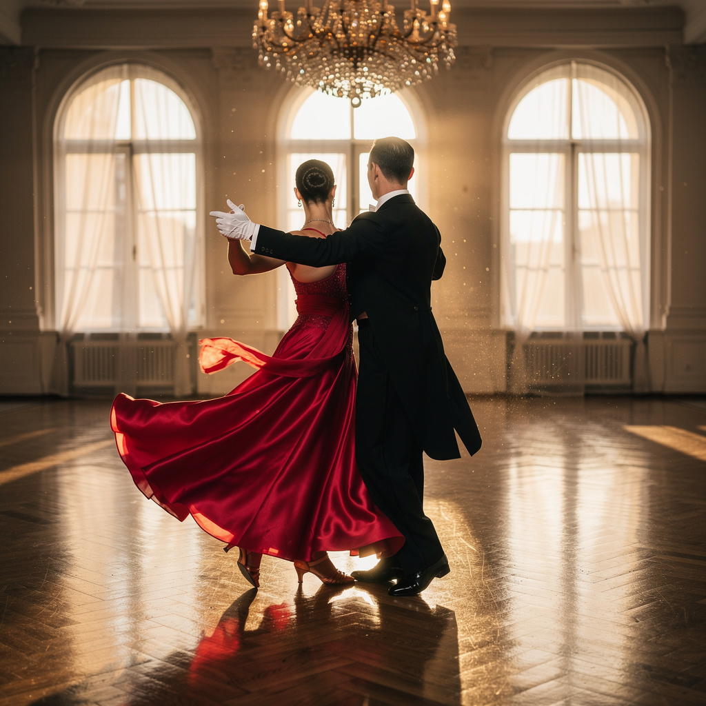 Bases des danses de salon