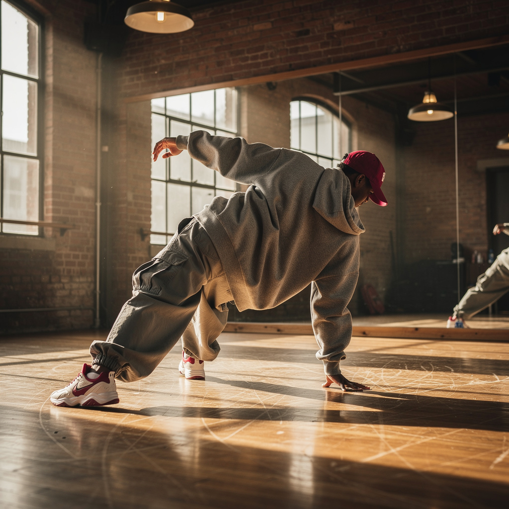 Bases de la danse hip-hop