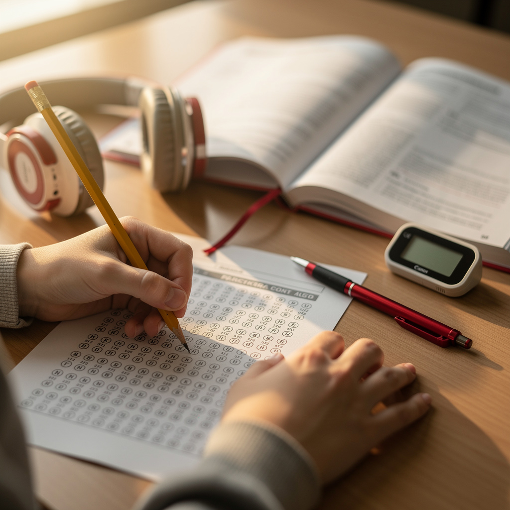 Stratégies de préparation à l'IELTS