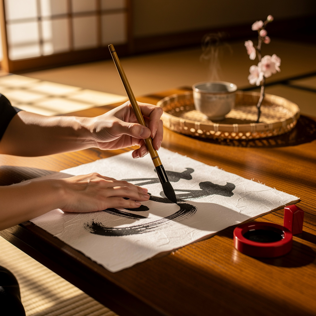 Apprendre le japonais