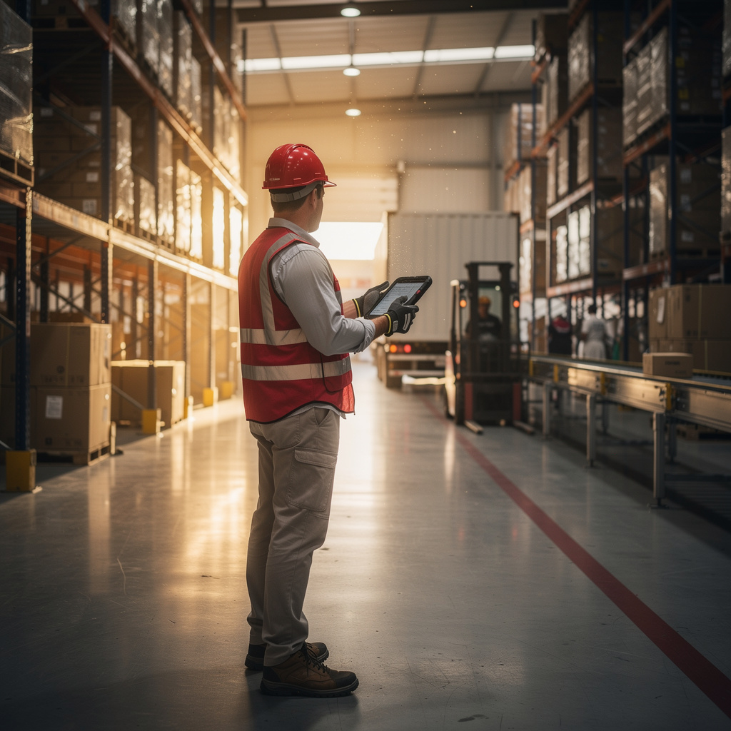 Coordinateur logistique : parcours et compétences