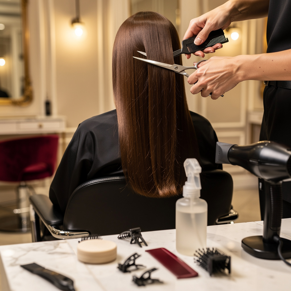 Coiffeur : parcours professionnel et compétences