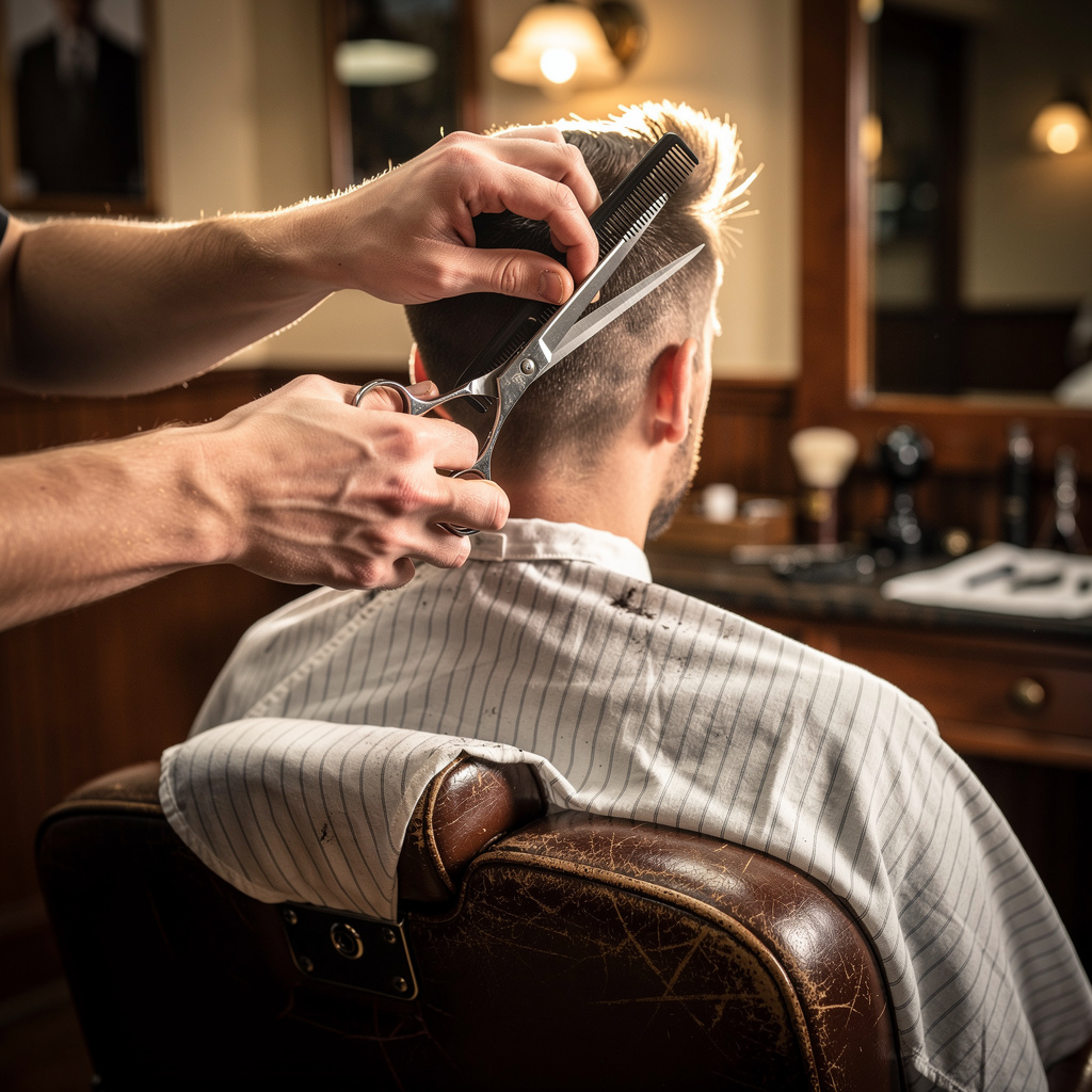Parcours et compétences du barbier