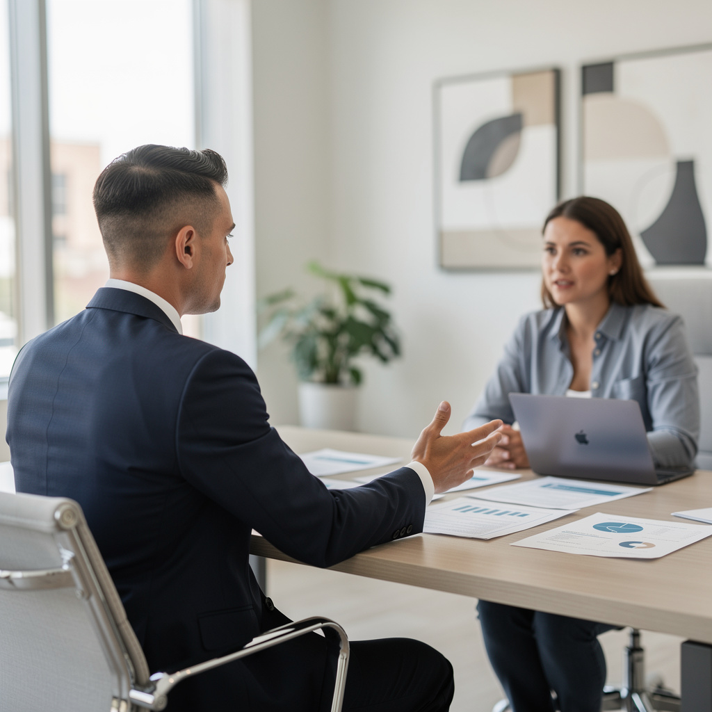Carrière et compétences d'agent d'assurance