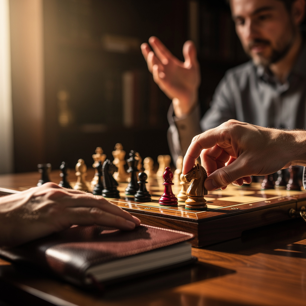 Coach d'échecs : carrière et compétences