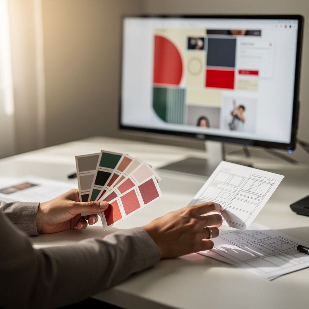 Créer un site portfolio