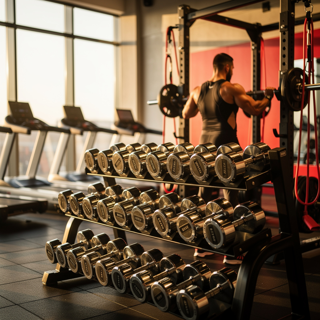 Ouvrir une salle de sport