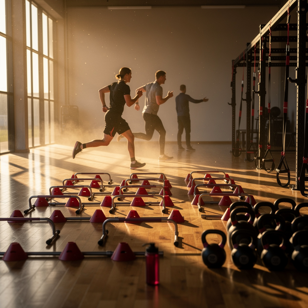 Créer une académie sportive