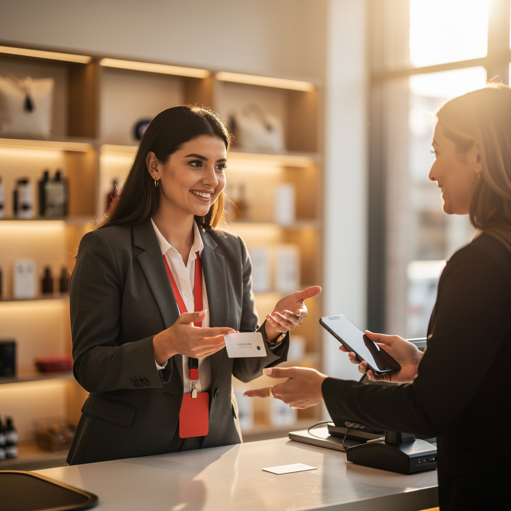Programmes de fidélisation client