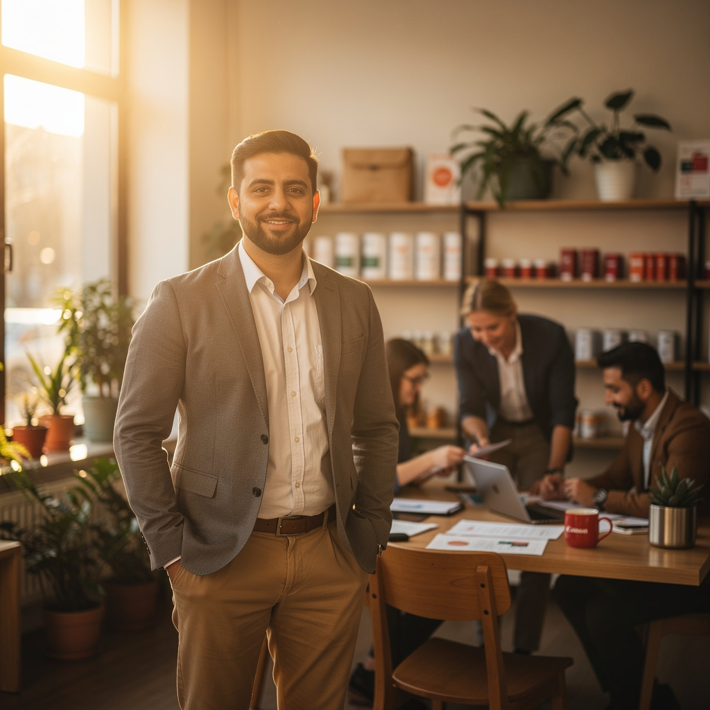 Passer à l’échelle une petite entreprise