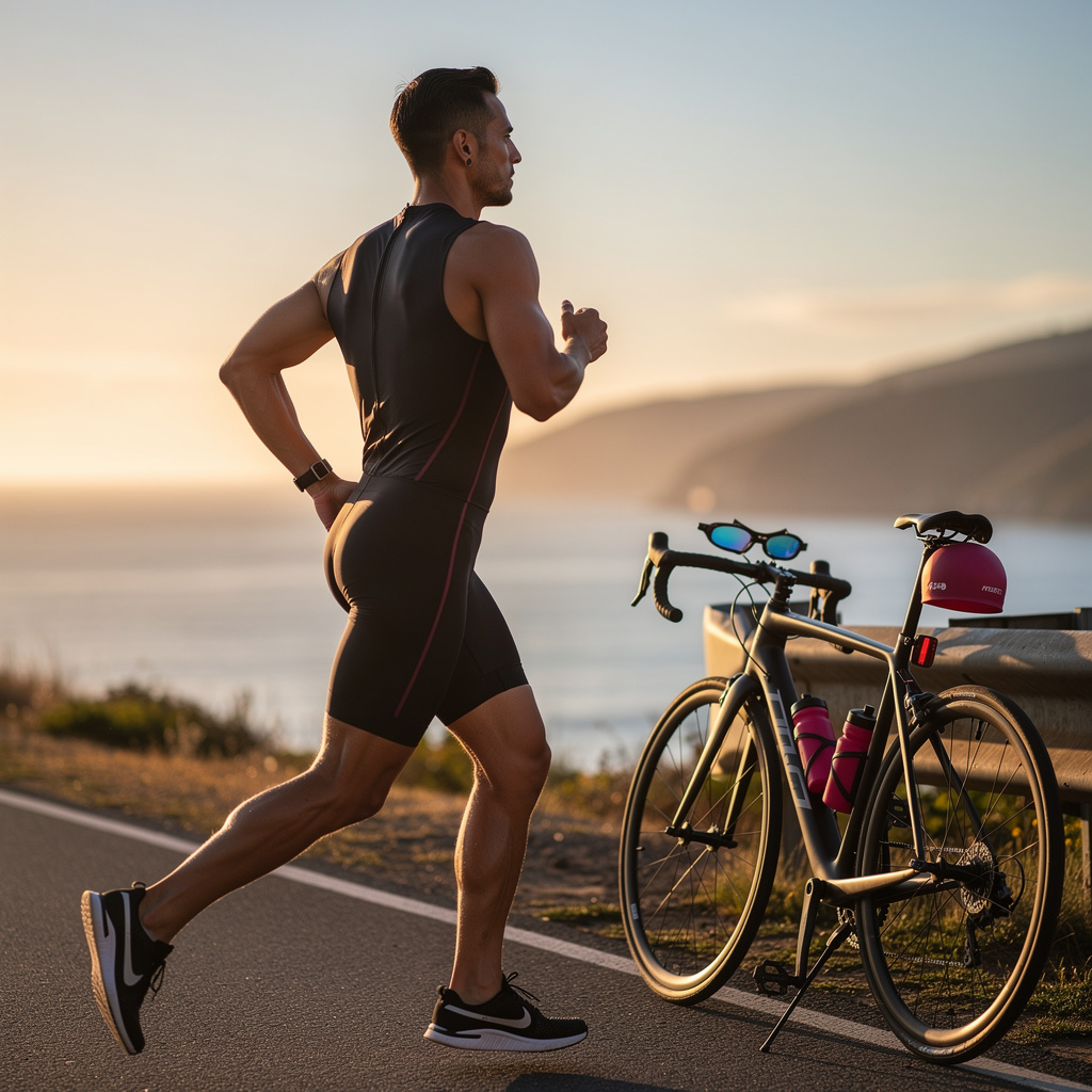Bases de l'entraînement en triathlon