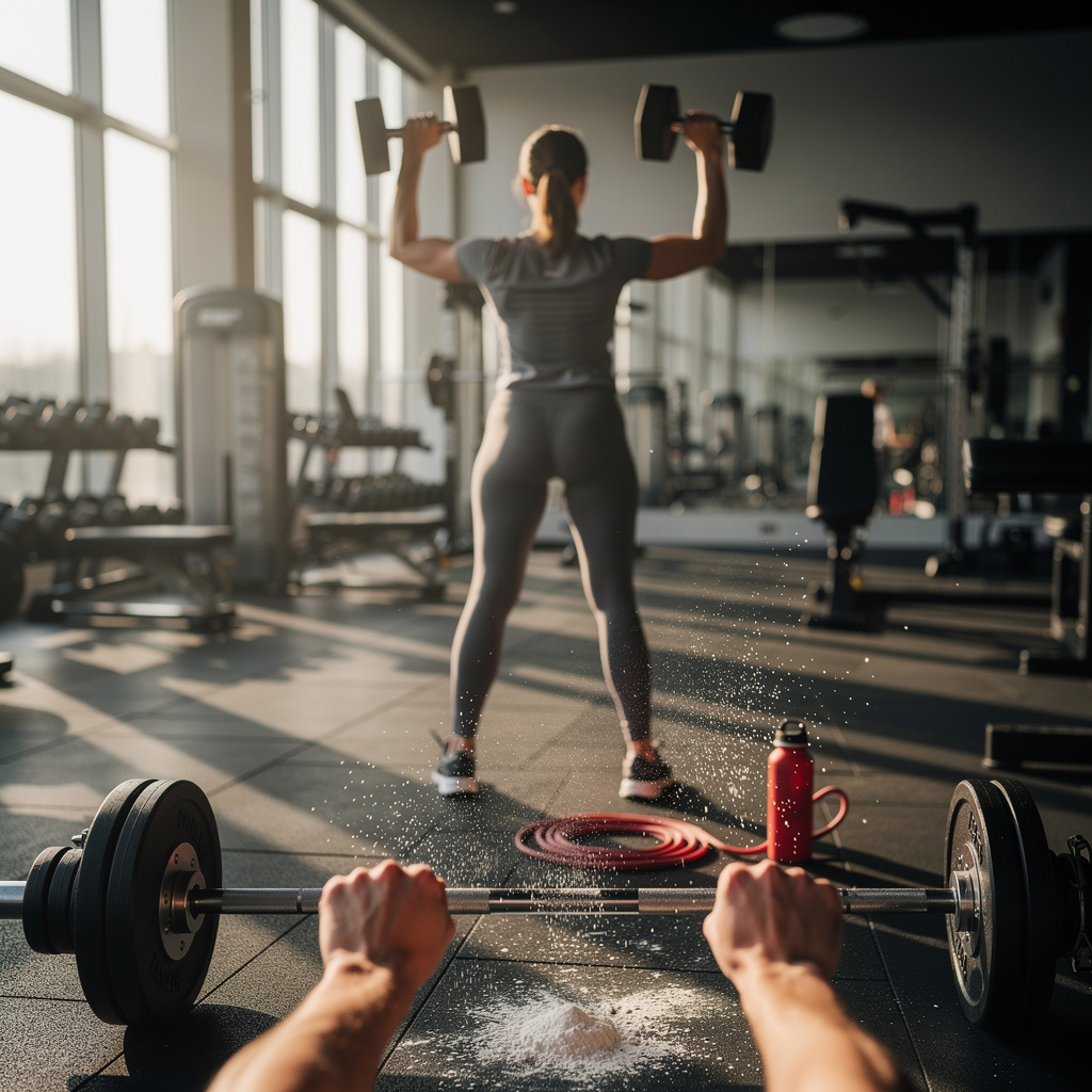 Entraînement musculaire