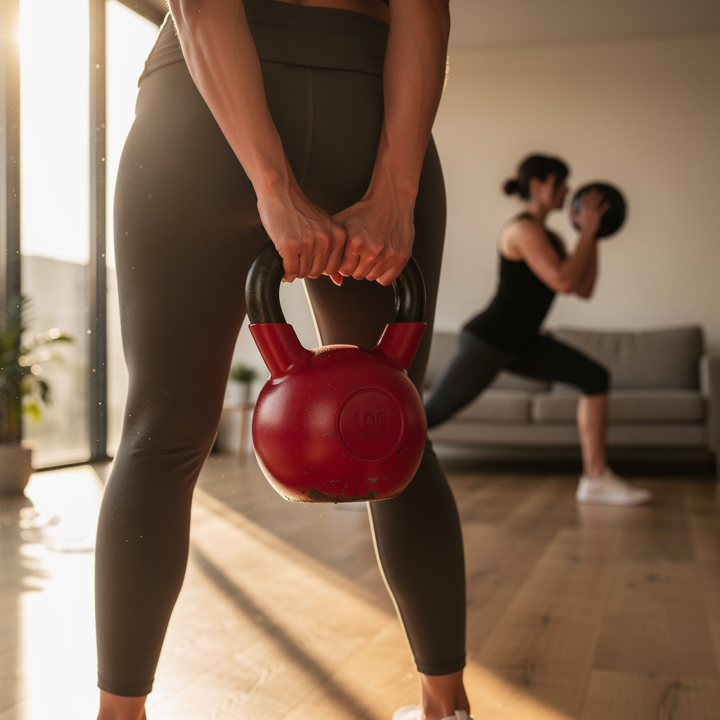 Fitness fonctionnel au quotidien
