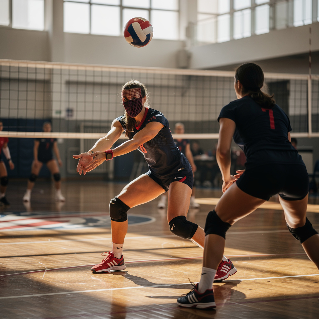 Fondamentaux du volley-ball